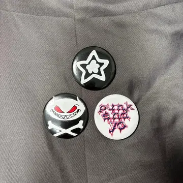 fti punkandyo ecmelodi starteam earl 배지