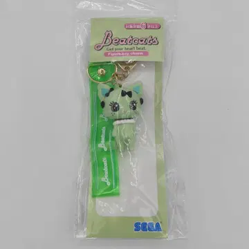 세가 페이브 Beatcats (비트캣츠) 피규어 키링 에마