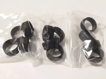 1/24 아오시마 19인치 텐션 타이어 2