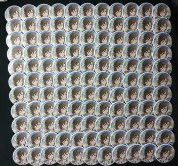 이레귤러즈 유스케 Stay high!! 캔뱃지 120개