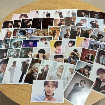 초특급 마사히로 브로마이드 54장