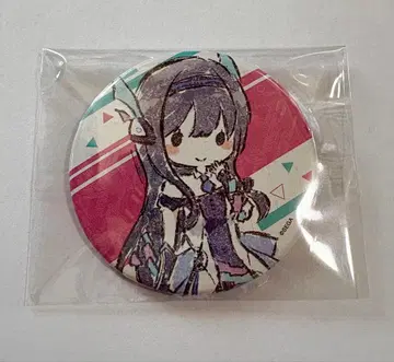 온게키 그래프아트 캔뱃지 삼각 아오이