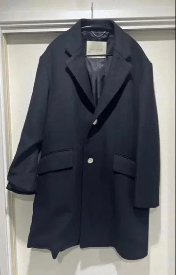 별주 매킨토시 에디피스 햄비 체스터 코트