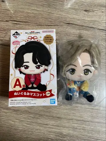 미세스 그린애플 제일복권 A상 후지사와 료카