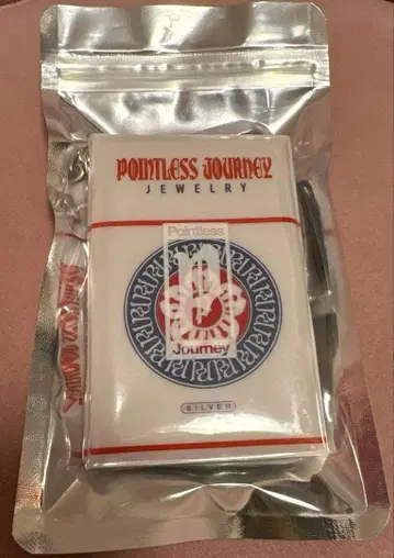 pointless journey MINI WALLET KEY CHAIN
