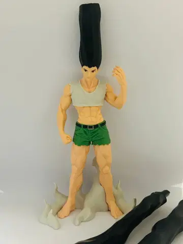 HUNTER x HUNTER 피그라이프! 곤: 전부 다 담은 펜 피규어