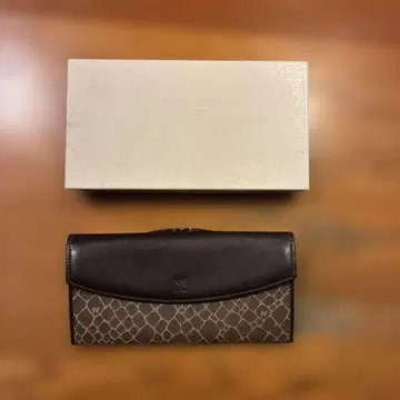 NINA RICCI / 장지갑 / 브라운