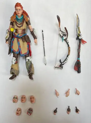 [정크 취급] 호라이즌 제로 던 에일로이 피규어