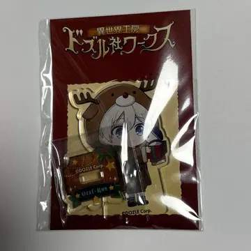 도즈루사 웍스 아크릴 스탠드 크리스마스 오라후군