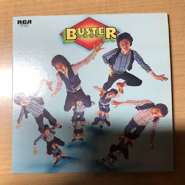 버스터 CD 2장
