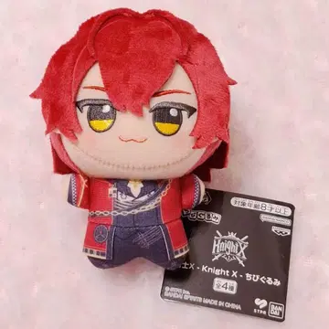 SD 인형 STPR 기사X 바우