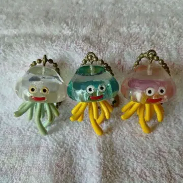 드래곤 퀘스트 크리스탈 몬스터즈 초기 호이미 슬라임 계열 3종