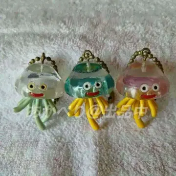 드래곤 퀘스트 크리스탈 몬스터즈 초기 호이미 슬라임 계열 3종