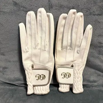 CELFORD 골프 그로브 화이트