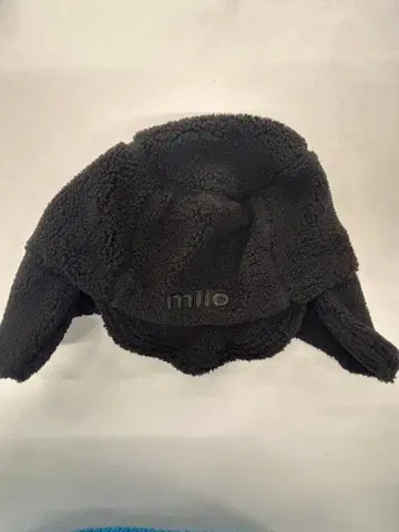 25AW Milo Fleace Cap