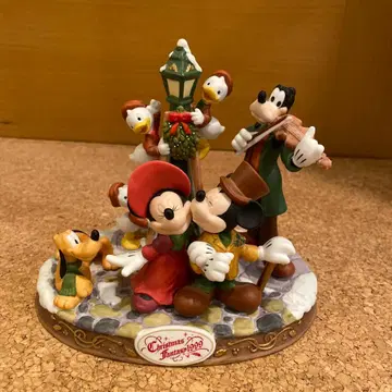 크리스마스 피규어 1999년제 디즈니