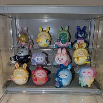 Sweet Bean Cup Noodle House 피규어