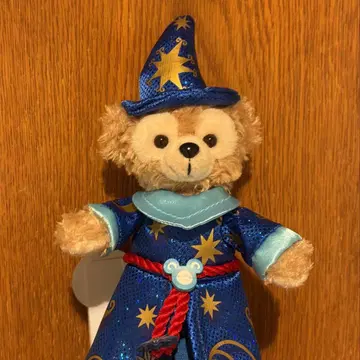 더피 인형 배지 Be Magical! 복각