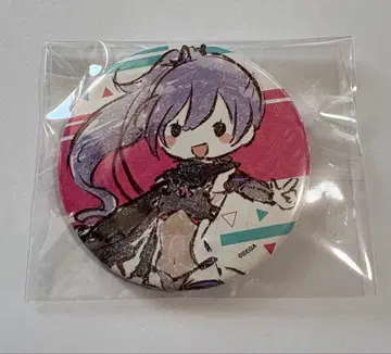 온게키 그래프아트 캔뱃지 타카세 리오