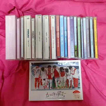 나니와단시 CD DVD Blu-ray 묶음 판매