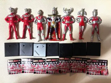 울트라맨 HG 시리즈 '우리들, 울트라 전사 편'