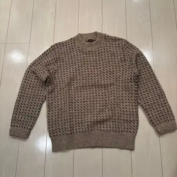 Eddie Bauer 버즈아이 니트