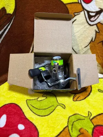 Abu Garcla SX1000S 스피닝 릴