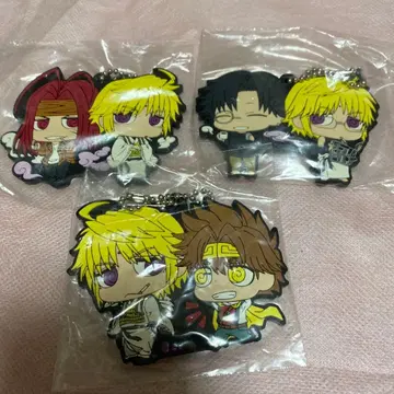 최유기 RB 버디 콜렉션 3종 세트