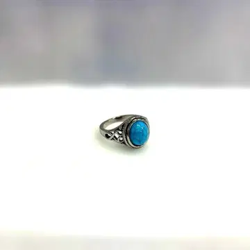 [ 극 ] 터콰이즈 반지