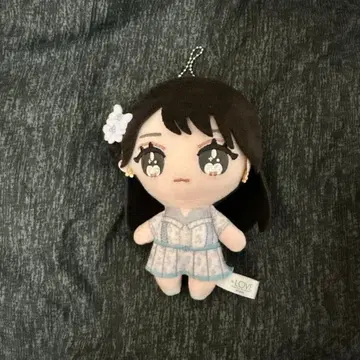 이코라부 사사키 마이카 봉제 인형 6주년 의상