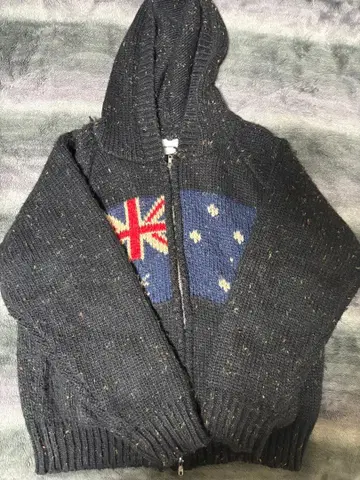 WISH FOREVER 니트 스웨터 M