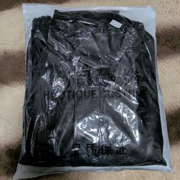 CHASENEW DESIGN 블랙 자켓