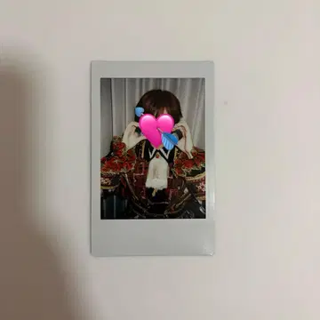 러브시크 사쿠라 폴라로이드