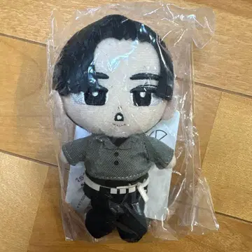 메구로 렌 Snow Man 스노치루 봉제 인형 iDOME