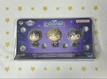 월드 트리거 와토리 제일복권 쵸코놋코 니노미야대