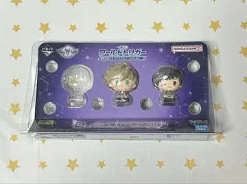 월드 트리거 와토리 제일복권 쵸코놋코 니노미야대 1