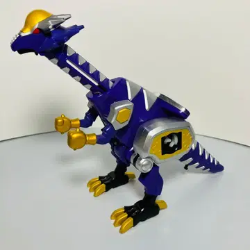 폭룡전대 아바렌쟈 DX 바키케로나그루스