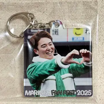 [ 익명 배송 ] 롯데 요코야마 아크릴 키링