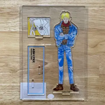 BANANA FISH 아쉬 아크릴 스탠드