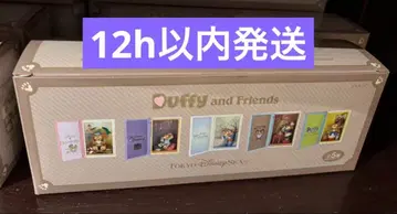 피규어 세트 20주년 더피 duffy 새상품