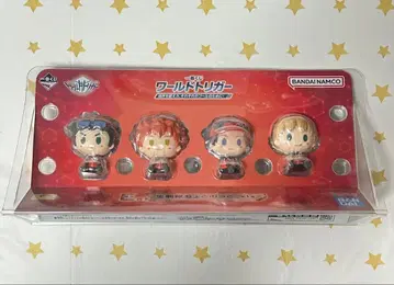 월드 트리거 와토리 제일복권 쵸코놋코 이코마대