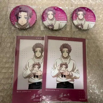 블루 록 다코 시리즈 이토시 사에