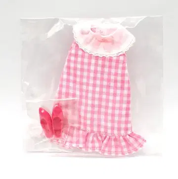 리카짱 캐슬 복각 사이즈 인형 교실 드레스 LICCA 3671