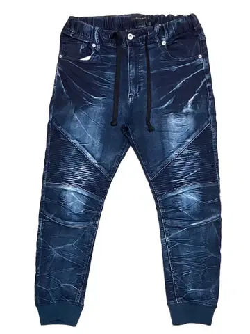 COX vence exchange 3D 입체 맨투맨 데님