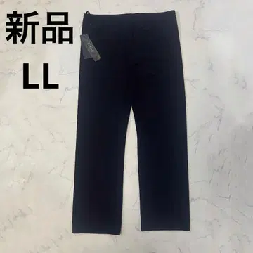 새상품 택 P2 pants 유키 스트레치 팬츠 레깅스 블랙 블랙
