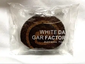 BLOOM 올드 블루 롤케이크 (초코) 스퀴즈