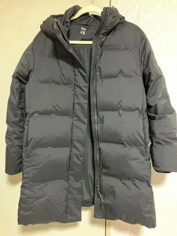 UNIQLO 심리스 다운 숏코트 XL