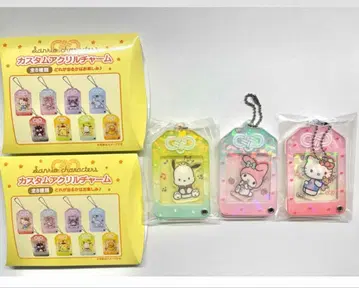 산리오 커스텀 아크릴 참