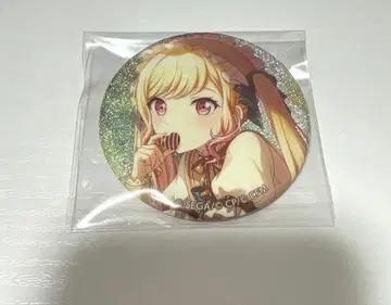 프로세카 텐마 사키 16a 발렌타인 캔뱃지 글리터 캔뱃지