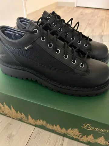 Danner 블랙 GORE-TEX